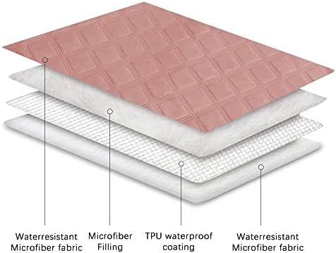 Ameritex Waterproof Dog Bed Cover Pet Blanket - Image 4