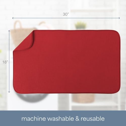 S&T INC. Dish Drying Mat - Image 6