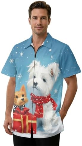 Funny Print Barber Jackets & Smocks - Image 2