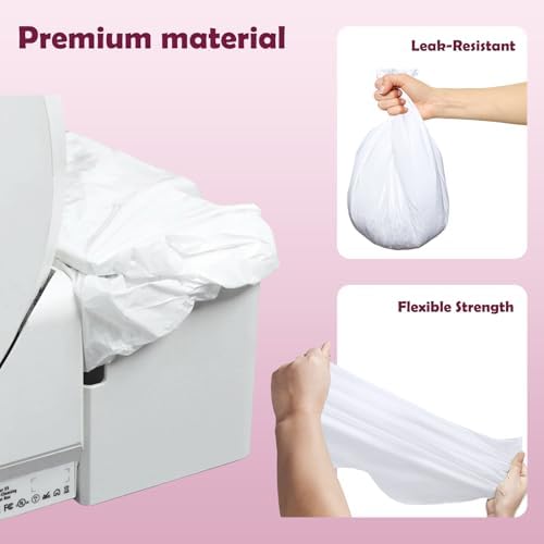 40PCS Trash Bags Compatible - Image 3