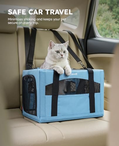 Pecute Cat Carrier Stable, Pet Carrier - Image 6