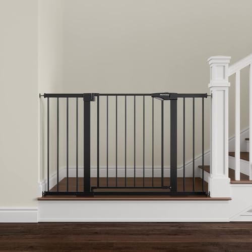 Mumeasy 29.7-51" Extra Wide Baby & Dog Safety Gate by Mumeasy-FocusonBabyPetSafetyGate