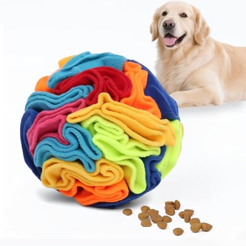 Ablechien Snuffle Ball by Havefunwithyourpets