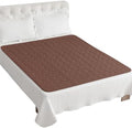ZNSAYOTX Ultimate Cozy Blankets 100% Waterproof Bed Mat Blanket by ZNSAYOTX