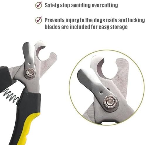 Pet Republique Dog Nail Grinder and Nail Clippers Series Size Option Dogs: Small - Image 3