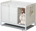 SETVSON Cat Litter Box Enclosure Furniture by SETVSON