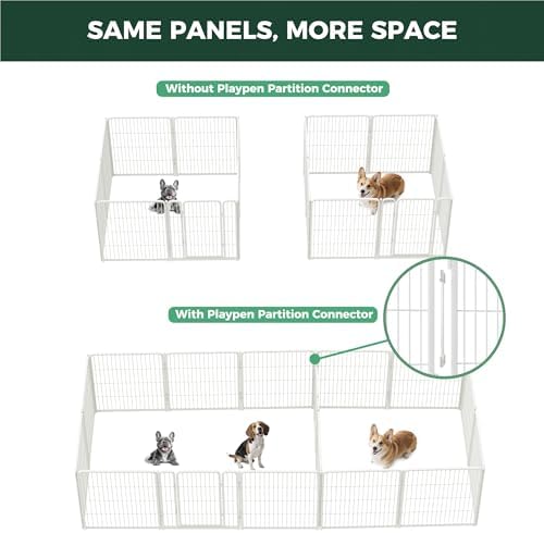 FXW Homeplus Indoor Dog Playpen - Image 3