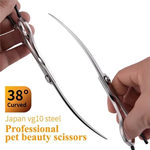38 Degree Professional Curved Scissors - Image 4