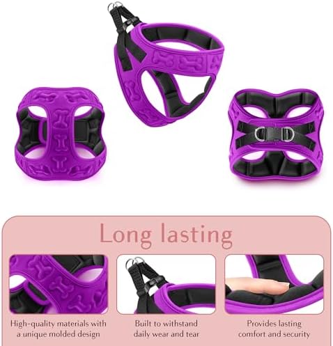 Comfort fit Step-in Dog & Puppy Harness - Image 5