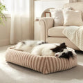 MIXJOY Dog Bed Medium Size Dog, Washable Medium Dogs Bed by MIXJOY