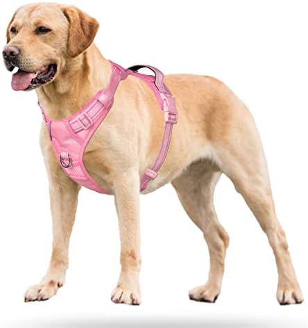 PoyPet No Pull Dog Harness, Reflective Vest - Image 7