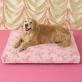 LE SURE Cute Aesthetic XL Dog Bed, Jacquard Thick Pet Pillow，44x32 by Lesure