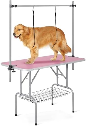Yaheetech 46'' Pet Grooming Table by Yaheetech