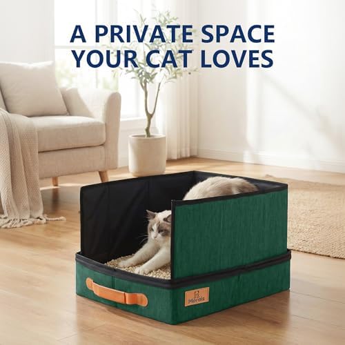 MORAIS Portable Travel Litter Box - Image 6