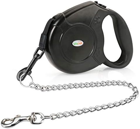 Idepet Heavy Duty Retractable Dog Leash by Idepet
