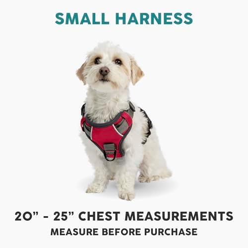 Embark No Pull Dog Harness, Reflective Adjustable Training Vest, No Choke - Image 2