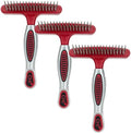 CHI for Dogs Double-Sided Shedding Rake and Blade by FaroukSystemsInc