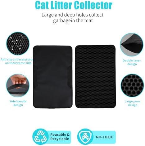 Cat Litter Mat - Image 2