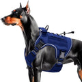 Heavy-Duty Tactical Dog Harness by Bruvoalon