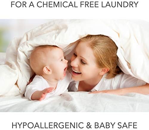 Friendsheep Wool Dryer Balls, Organic Reusable Fabric Softener Alternative - Image 5
