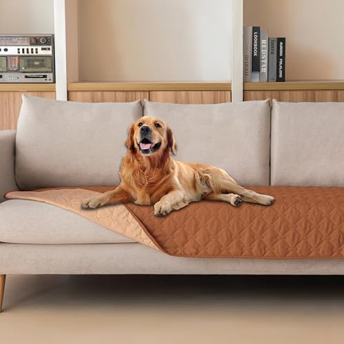gogobunny Waterproof Pet Couch Cover, Dog Blanket, Furniture Protector by gogobunny