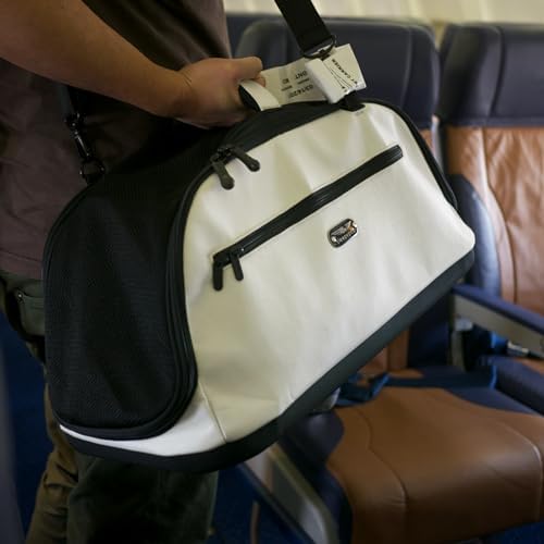 Sleepypod® Air, Airline Approved Cat/Dog Carrier, Crash Tested - Image 6