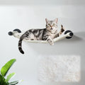 Cat Hammock Wall Mounted, 22.44 x 13.78 in by XIFOWE