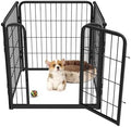 FXW Homeplus Indoor Dog Playpen, 4 Panels, by FXW