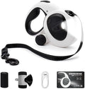 16Ft Retractable Dog Leash by LULUPET