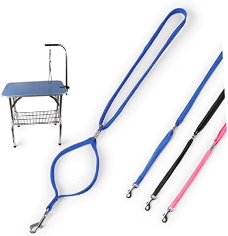 LIOOBO 6pcs Pet Grooming Table Hanging Rope Fixed Dog Bath Beauty Grooming Rope - Image 5
