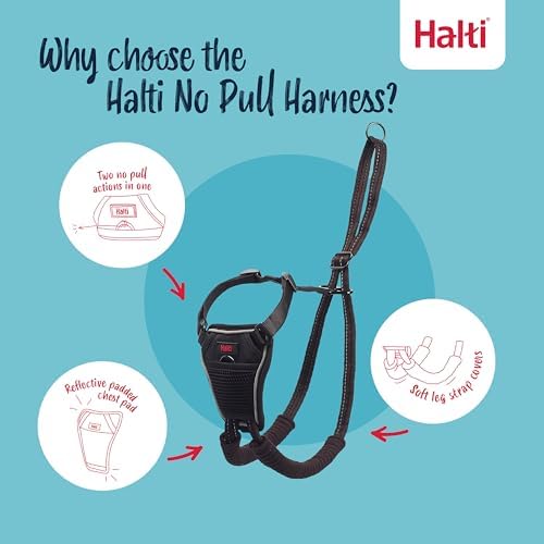 Halti No Pull Dog Harness | Size L - Image 4