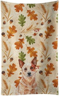 Caroline's Treasures Australian Cattle Dog Dogs Kitchen Towel 15x25 in by CarolinesTreasures