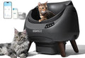 CATLINK Open-X Open-Top Automatic Litter Box by CATLINK