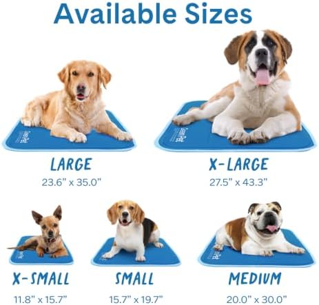 The Green Pet Shop Cool Pet Pad - Image 2