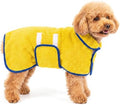 Bienbee Dog Bathrobe, Super Absorbent by Bienbee