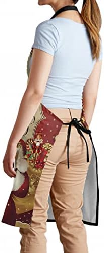 Giwawa Apron Unisex Resistant 33 x 28 inches - Image 4