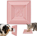 Lick Mat for Dogs & Cats, Slow Feeder Pad by PawSailor