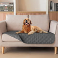 gogobunny Waterproof Loveseat Cover, Reversible Dog Cat Blanket by gogobunny