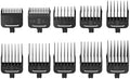 Oneisall 676 10Pcs Attachment Guide Comb Guards, Only Fits Dog Clippers-ASIN: by oneisall