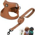 BELLA & PAL Step in Puppy Harness and Leash Set by BELLAPAL