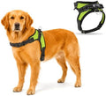 No Pull Reflective Adjustable Dog Harness by Copatchy