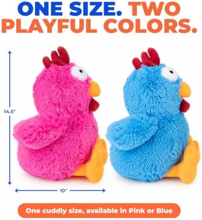 Best Pet Supplies Squeaky Plush Dog Toy - Image 5