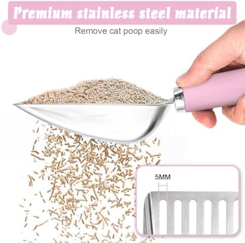 Cat Litter Scoop - Image 3