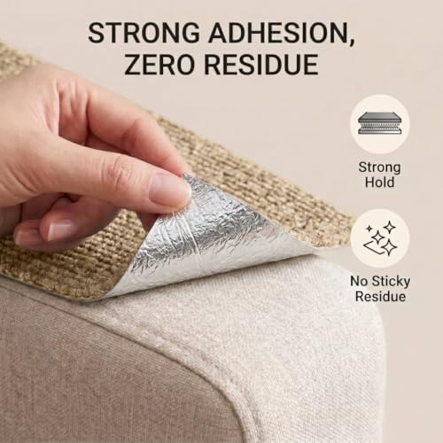 Self Adhesive Cat Scratching Mat - Image 4