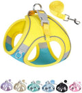 Solmoony Dog Harness for Small Medium Dogs No Pull, Puppy Harness and Leash Set by SOLMOONY