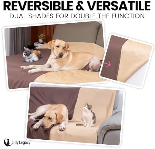 Thin Reversible Waterproof Protective Cover or Liner - Image 2
