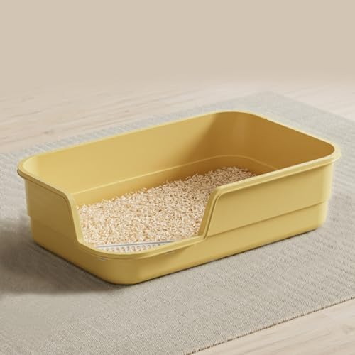Extra Large Cat Litter Box by LoopTime