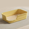Extra Large Cat Litter Box by LoopTime