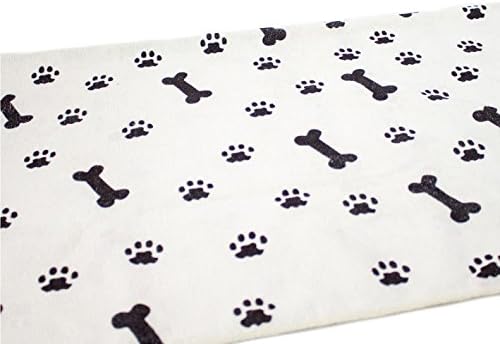 Zwipes 779 Microfiber 5-Pack Small Pet Cloths, Soft Terry Drying Cleaning Towels - Image 6