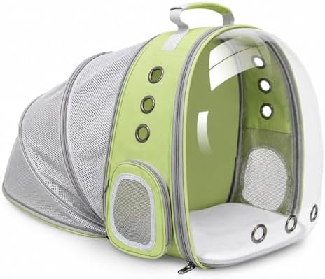 Expandable Cat Carrier Backpack by TOYSINTHEBOX